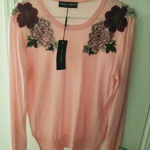 Dolce & Gabbana cashmere sweater